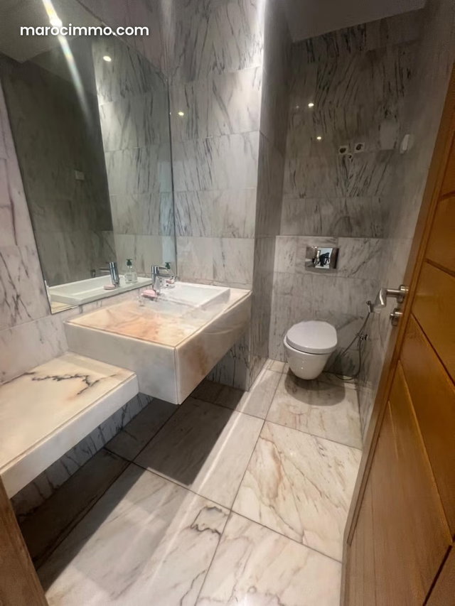Appartement à vendre à jnane californie — 3
