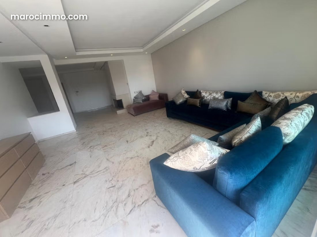 Appartement spacieux avec terrasse à Californie Casablanca — Casablanca