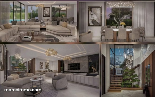 Villa haut standing à vendre — 4