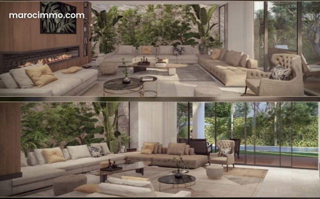 Villa haut standing à vendre — 5