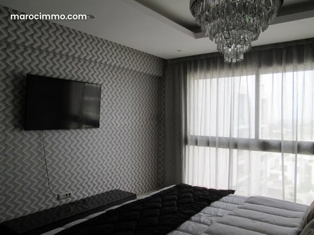 Appartement meublé à louer à AIN DIAB — 5