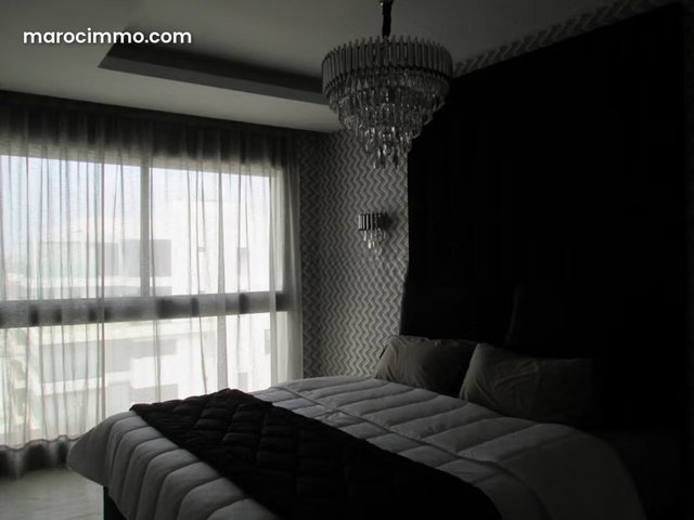 Appartement meublé à louer à AIN DIAB — 4