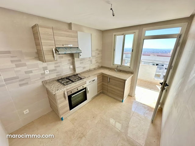 Appartement Neuf 3 Chambres avec Vue Mer – Agadir — 4