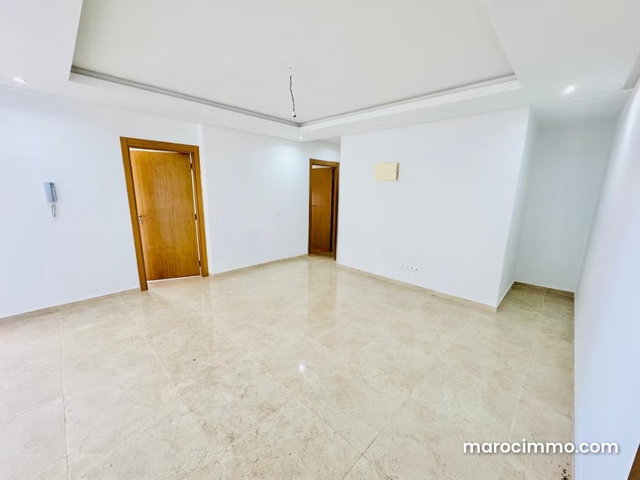Appartement Neuf 3 Chambres avec Vue Mer – Agadir — 2