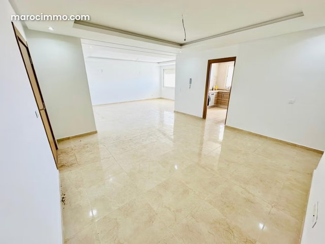 Appartement Neuf 3 Chambres avec Vue Mer – Agadir — 3
