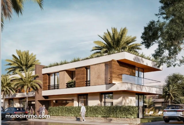 Villa Jumelle and Isole for Sale in Marrakech — 3