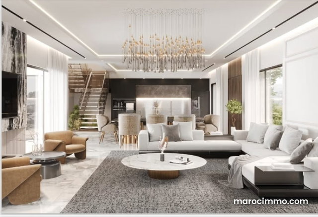 Villa Jumelle and Isole for Sale in Marrakech — 5