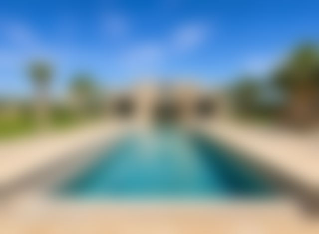 5-Bedroom Villa with Swimming Pool, Route de Fès, Marrakech — Marrakesh