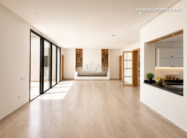 Luxury Villa with Atlas View — 5
