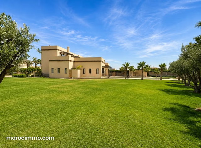 Luxury Villa with Atlas View — 3