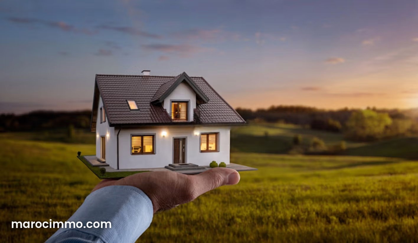1,700 m² Plot with Dual Frontage, Souissi, Rabat — Rabat