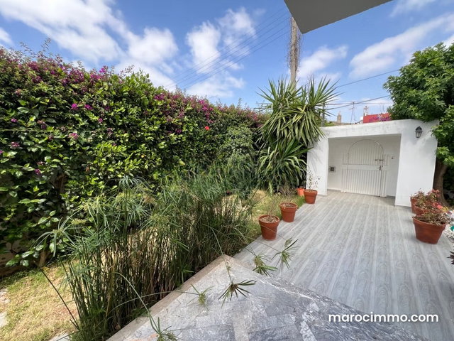 Très belle villa à louer à l’oasis non meublé — 2