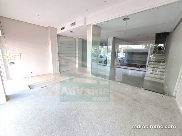DL. 937: Street La Fontaine Commercial Unit — 3