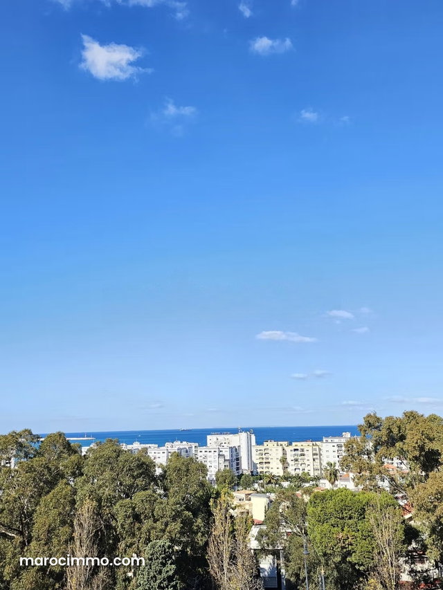 Villa à Tanja balia — 2