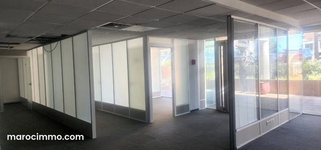 Plateau de bureau open space 63O M²Sidi maarouf — 5