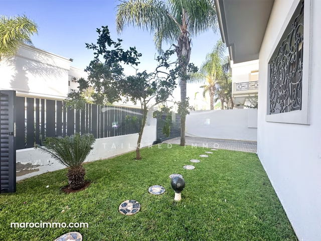 Villa à louer à Californie — Casablanca