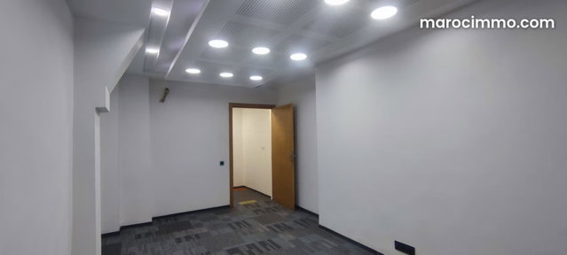 Office for Rent 236m² in Anfa, Casablanca — 4