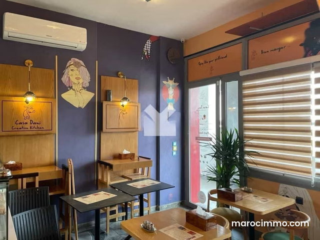 Local commercial à Louer de 37.0 m² à Casablanca, Almaz Hay Hassani — 5