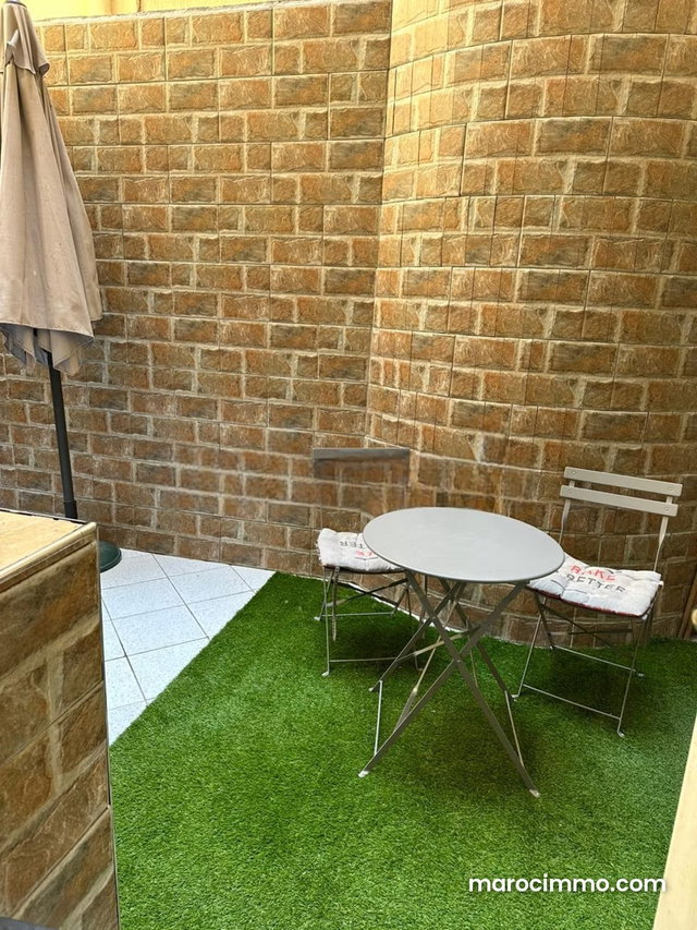 Superbe appartement à vendre à Maarif 3 chambres — 4