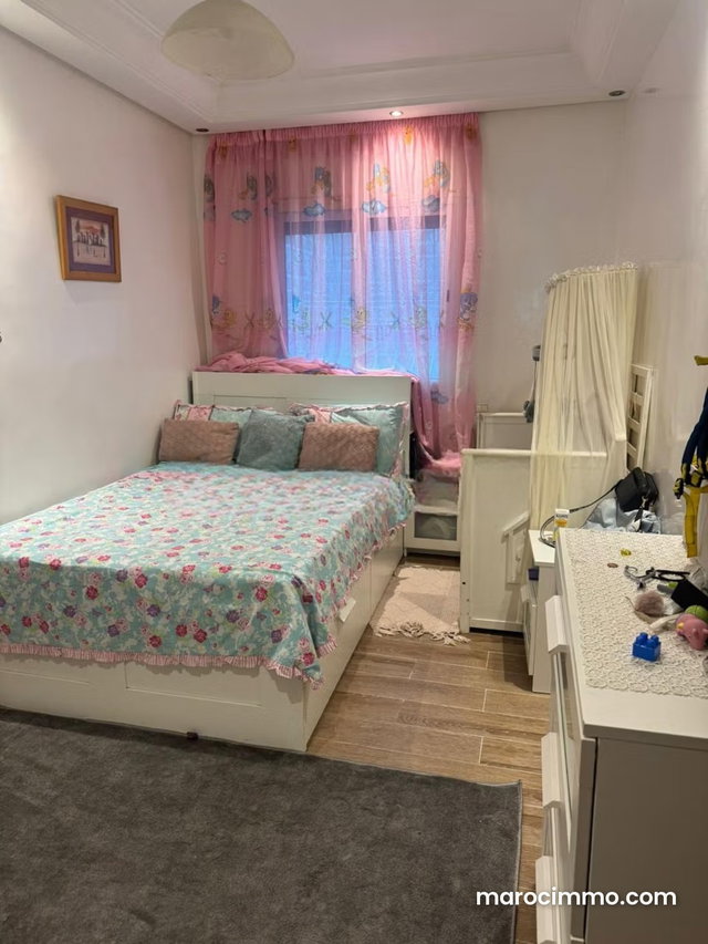 Superbe appartement à vendre à Maarif 3 chambres — 5