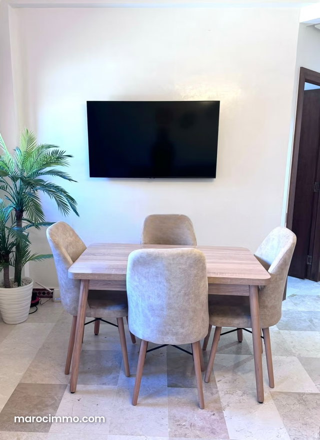 Appartement à location pour famille — 5
