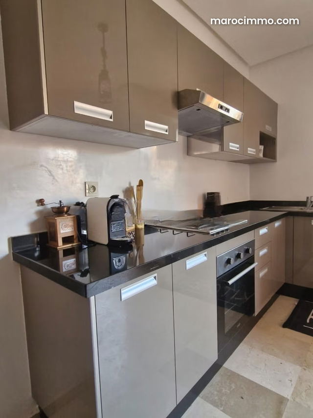 Daily Rental Apartment for Family — Marrakesh