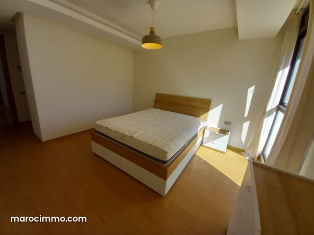 Appartement meublé à l'orangerie de Souissi — 2
