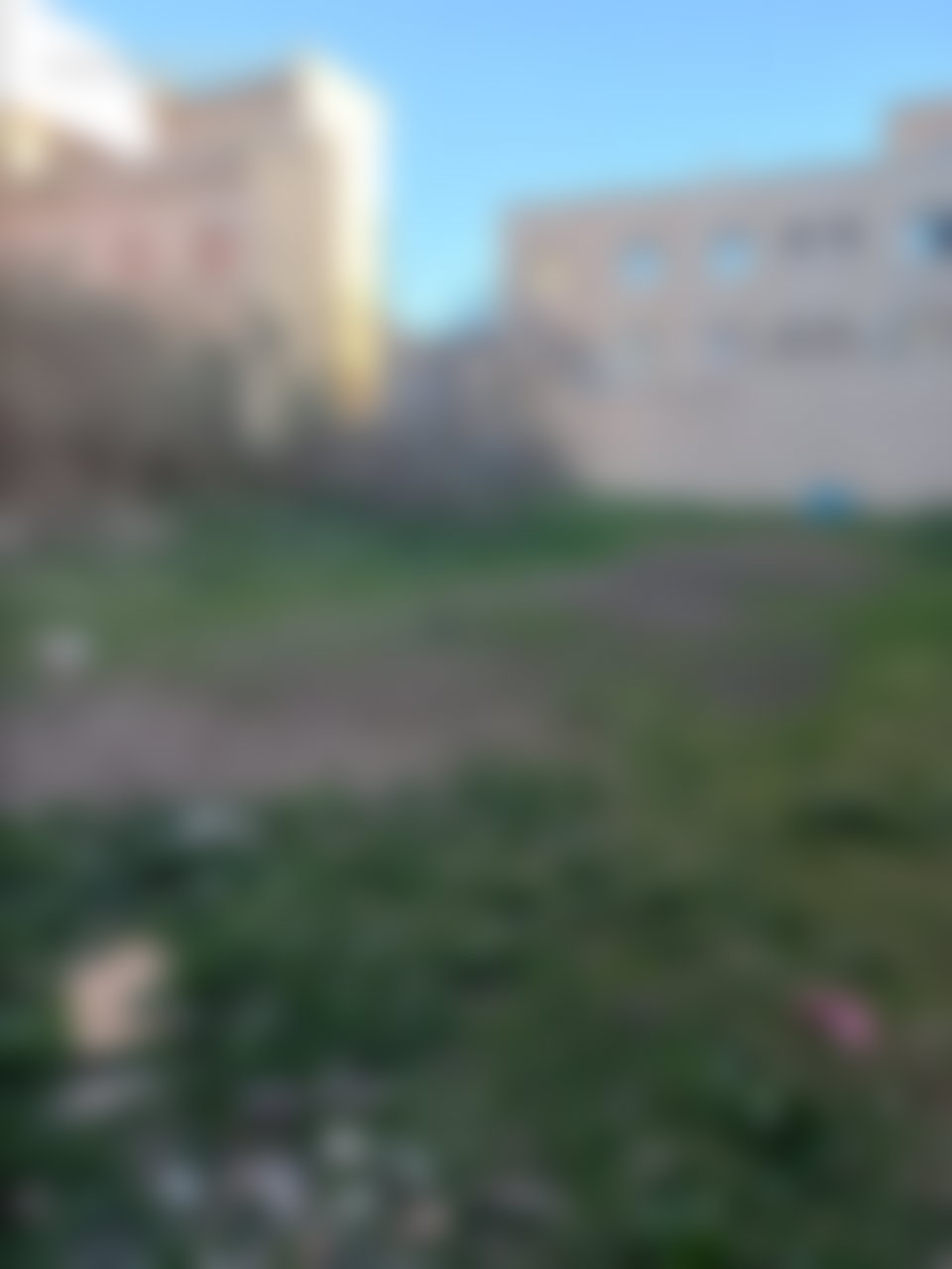 قطعة أرض بإطلالة غروب ساحر في حي دي لا بلاج طنجة