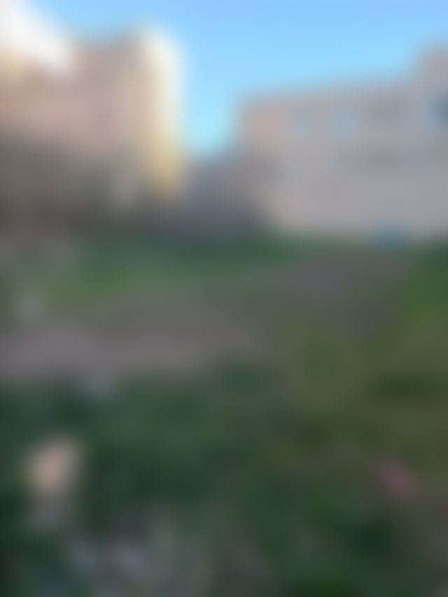 580 m² plot in De La Plage district, Tangier, with sunset views — Tangier
