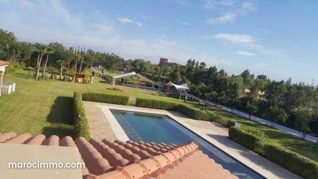 Villa Provençale Route d’Amizmiz — 3
