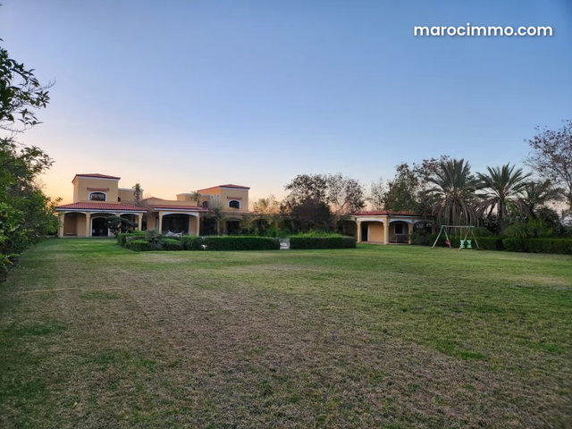 Villa Provençale Route d’Amizmiz — 4