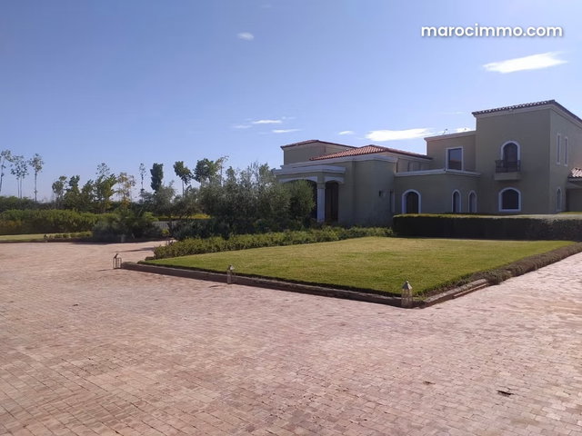 Villa Provençale Route d’Amizmiz — 2