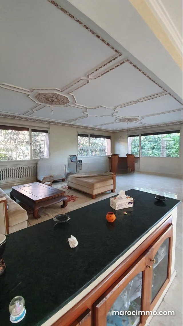 Villa avec piscine à louer à Cil — 5