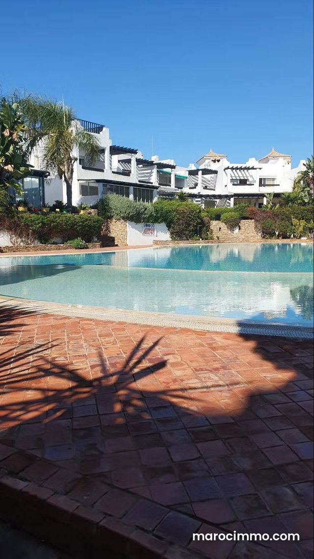 Villa meublée à louer à Dar Bouaazza — 2