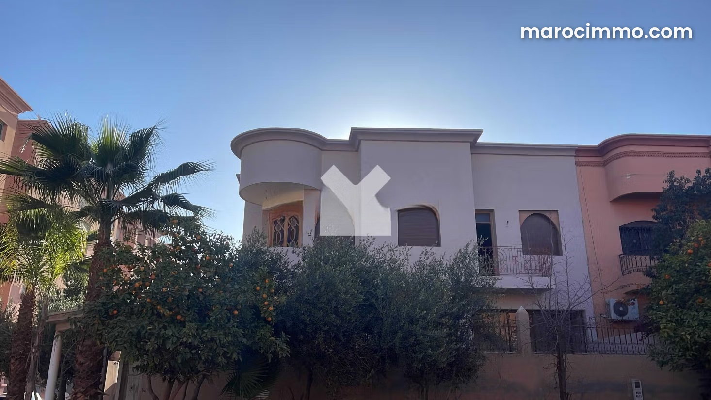 5-Bedroom Villa for Sale, Azzouzia, Marrakech — Marrakesh