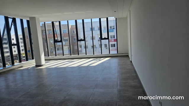 Location dans immeuble uniquement professionnel ALQDS — Casablanca