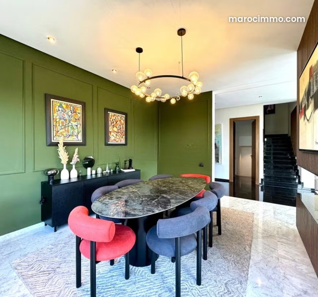 Magnifique Villa VIDE Ville Verte — 4