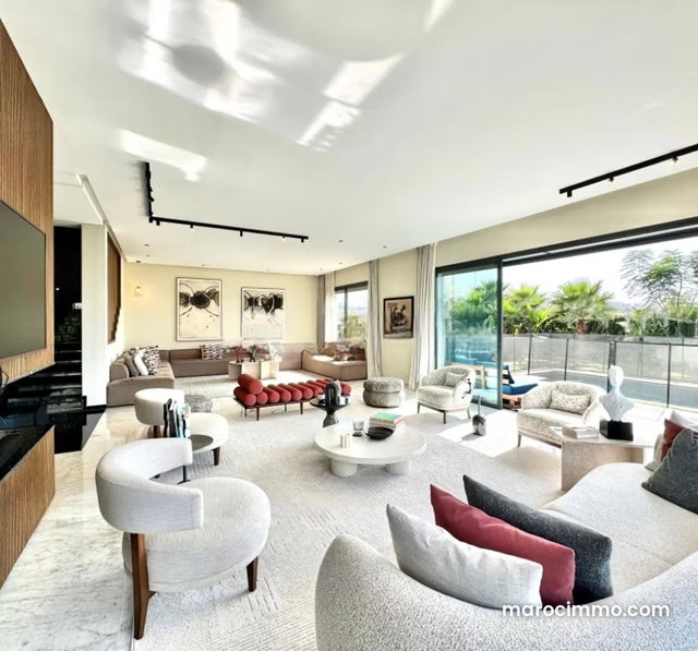Magnifique Villa VIDE Ville Verte — 2