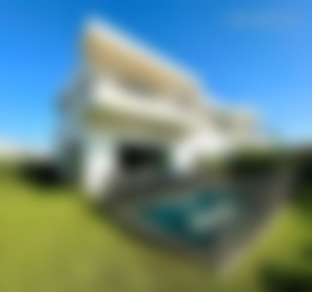500 sqm Villa with Swimming Pool for Rent, Ville Verte Bouskoura — Bouskoura