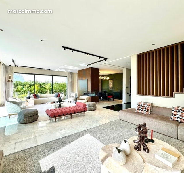 Magnifique Villa VIDE Ville Verte — 3