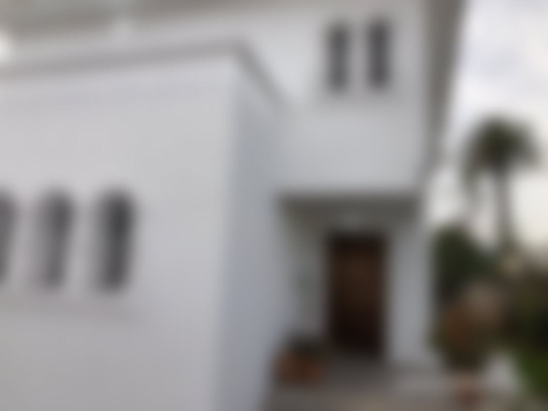 500 sqm villa with sea views for rent in Oasis, Casablanca