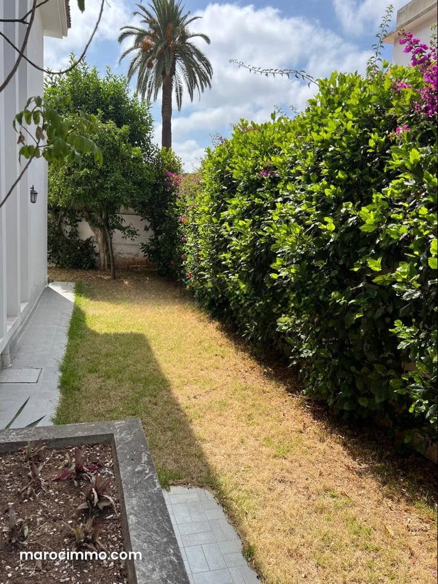 Charmante villa à louer à l’oasis — 4