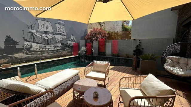 Furnished Villa — 3