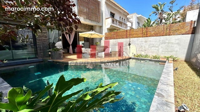 Furnished Villa — 2