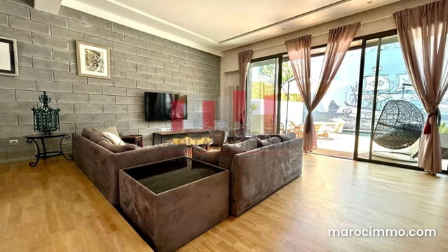 Furnished Villa — 5