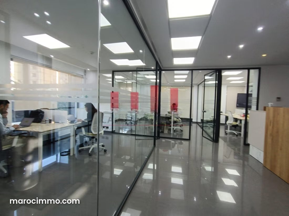 600 sqm Professional Villa, Les Princesses, Casablanca — Casablanca