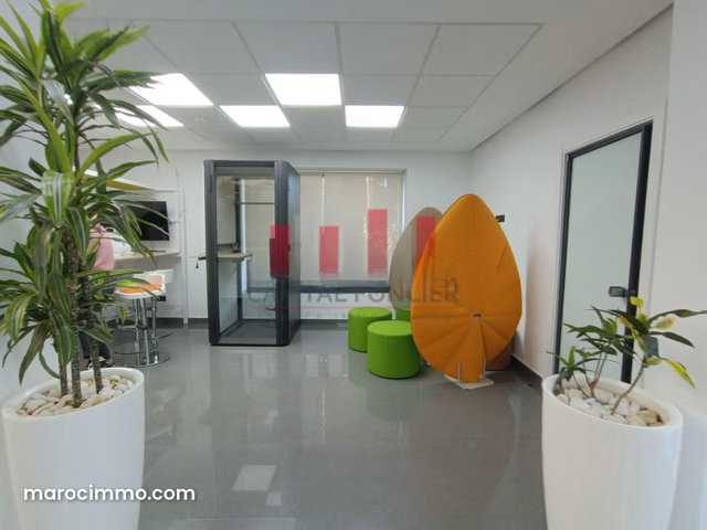 Magnificent 600m2 Commercial Villa for Rent Les Princesses — 5