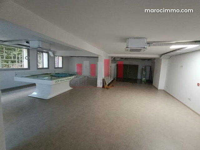 Magnificent 600m2 Commercial Villa for Rent Les Princesses — 3
