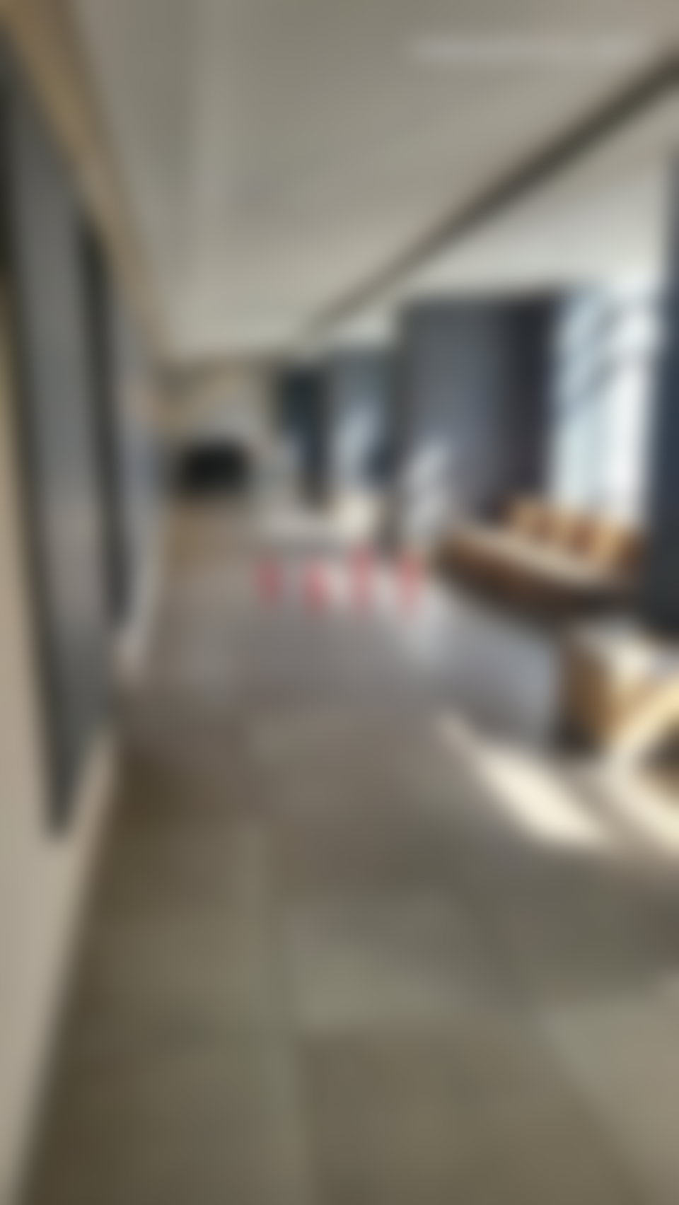 New 1,700 m² Office Space, Florida, Casablanca, Single-Floor Layout