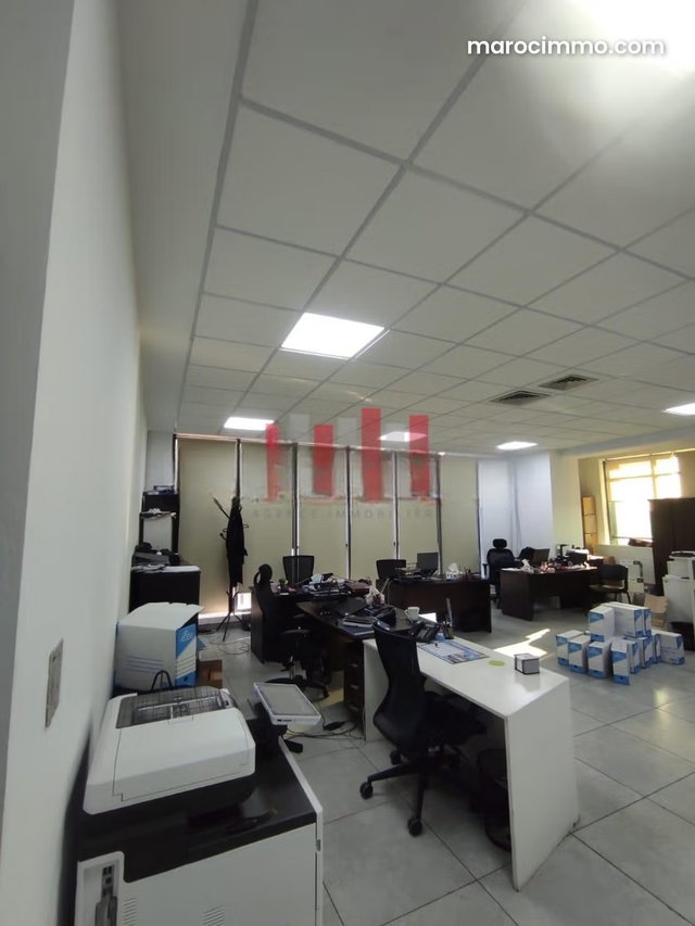 Premium Office Space for Rent 1,700 m2 in Florida Quarter near Casanerhore — 3